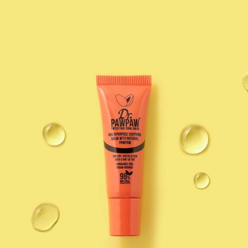 Dr. PawPaw Multipurpose Soothing Tinted Balm